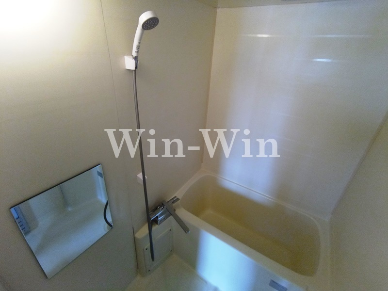 VILLAはなふじの浴室