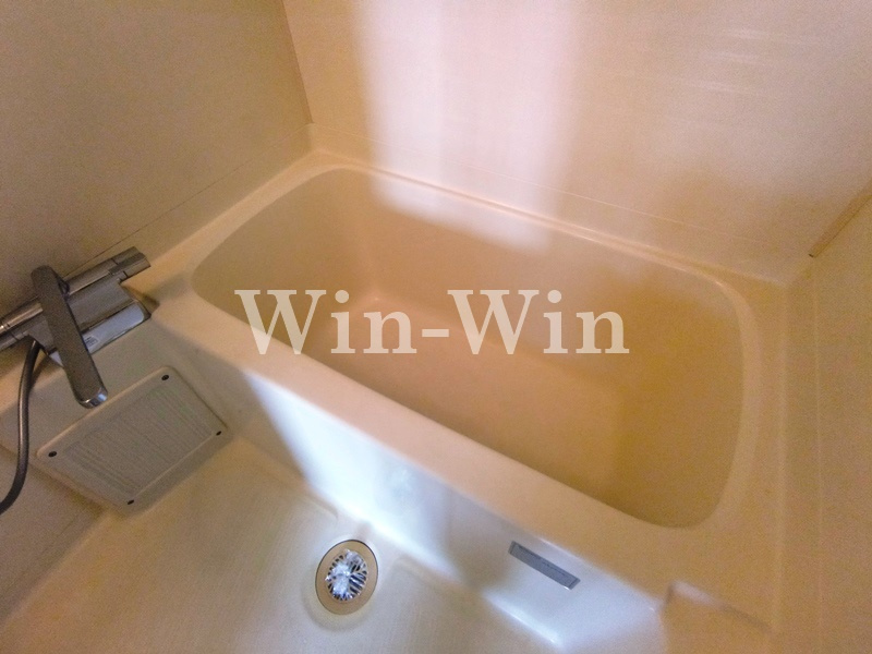 VILLAはなふじの浴室