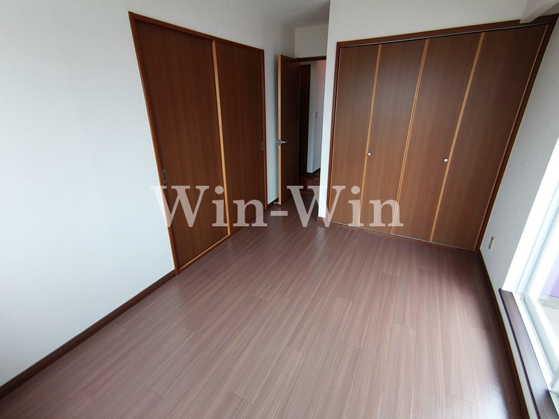 VILLAはなふじの寝室