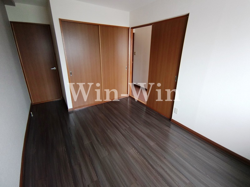 VILLAはなふじの寝室