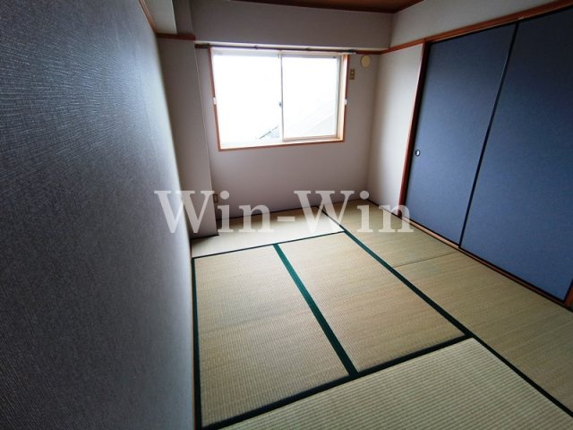 VILLAはなふじの和室