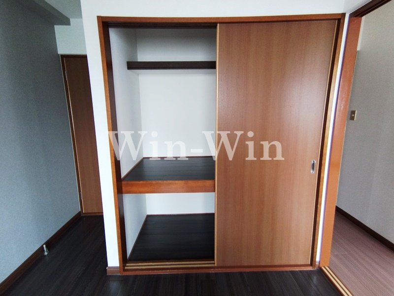 VILLAはなふじの収納