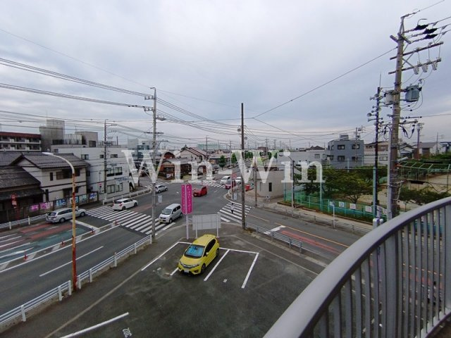 VILLAはなふじの展望