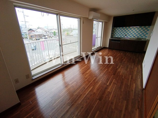 VILLAはなふじの居間・リビング