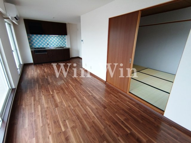 VILLAはなふじの居間・リビング