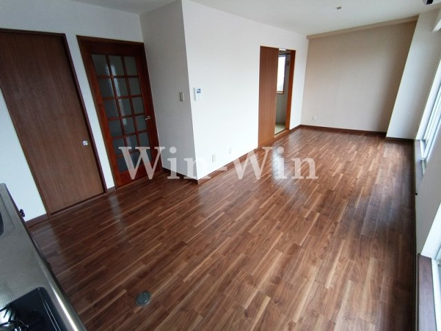 VILLAはなふじの居間・リビング