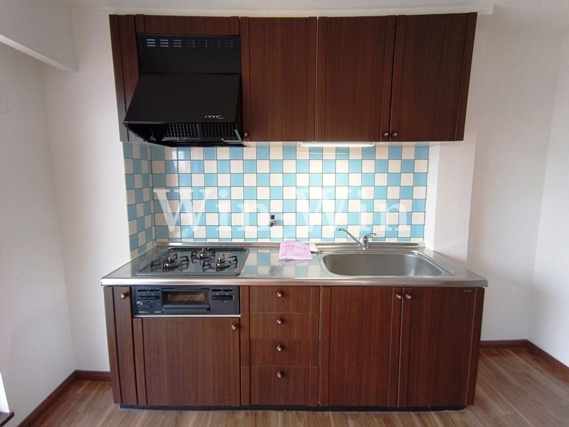 VILLAはなふじのキッチン