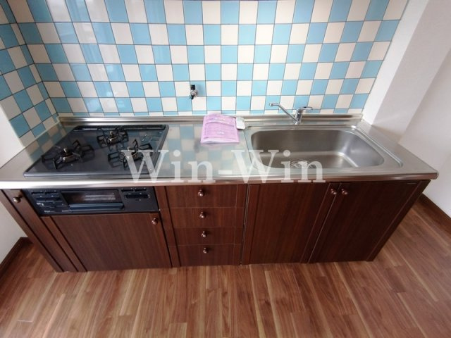 VILLAはなふじのキッチン