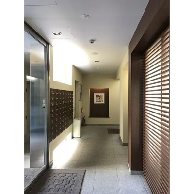 【エントランス】 | 東急セットアップレジデンス恵比寿 | 東急セットアップレジデンス恵比寿