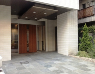 【エントランス】 | フレアージュ恵比寿