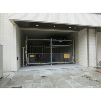 【駐車場】 | フレアージュ恵比寿 | フレアージュ恵比寿