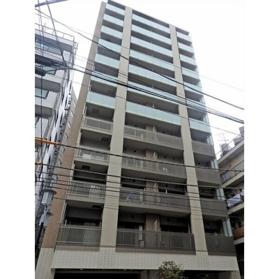 【外観】 | フレアージュ恵比寿 | フレアージュ恵比寿