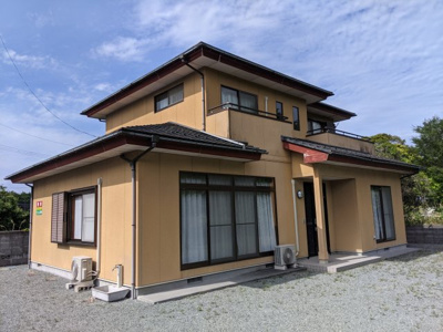 【外観】 | シェアハウス波倉 | 物件の外観です