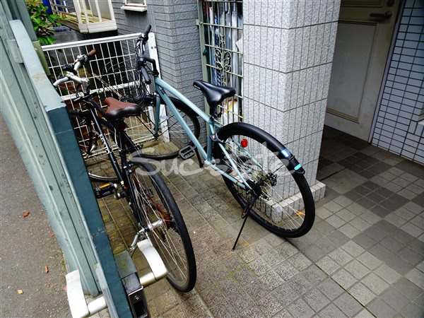 ガーデン西原マンションのその他共用部分
