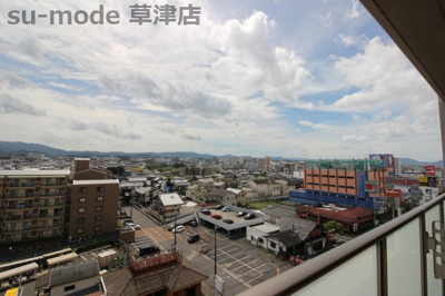 【展望】 | ファインレジデンス南草津