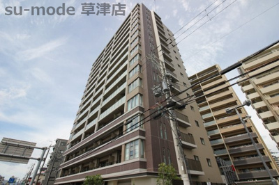 【外観】 | ファインレジデンス南草津