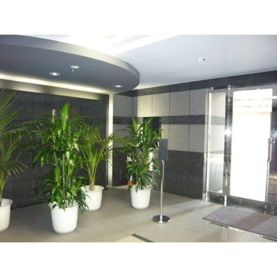 【ロビー】 | グランドゥール広尾 | グランドゥール広尾