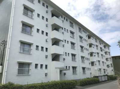 【外観】 | 洋光台第２南団地２９号棟 | 昭和４５年１１月築、管理人は日勤勤務につき管理体制良好です♪