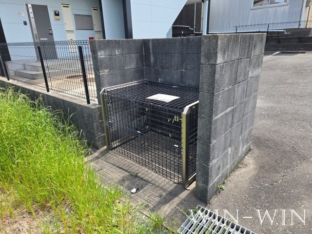 ライフイン・ジニアス美吉のその他共用部分