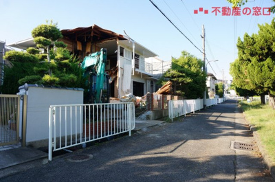 【前面道路含む現地写真】 | 神戸市垂水区狩口台5丁目 新築戸建 | ■2021年6月撮影