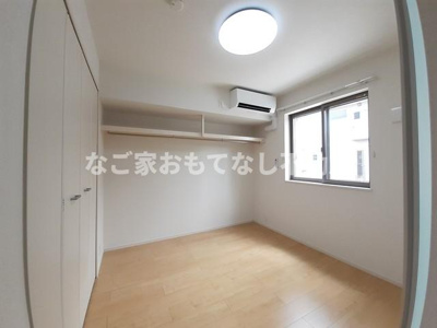 【寝室】 | エトワール南