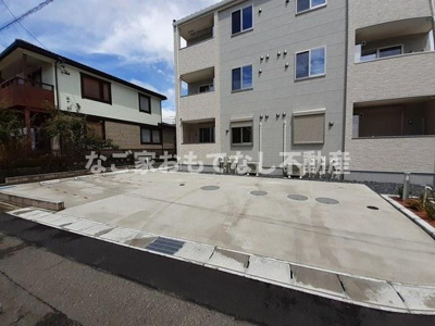 【駐車場】 | エトワール南