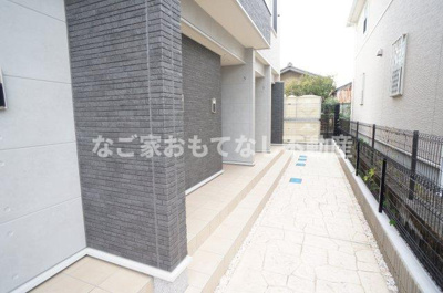 【エントランス】 | エトワール南