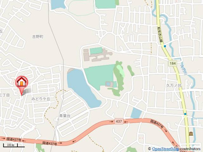 【地図】 | プリムローズ桜