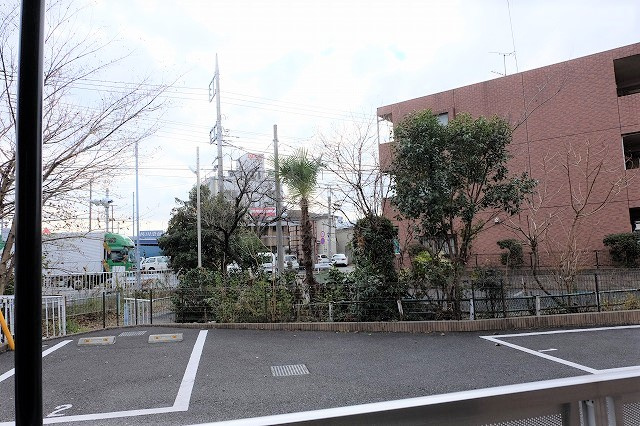 オートハウスⅢの展望