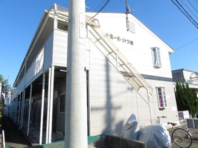 【外観】 | ドミールいつき | 完成写真