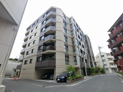 【外観】 | ウィルローズ横濱南太田 | 外観部分です。
