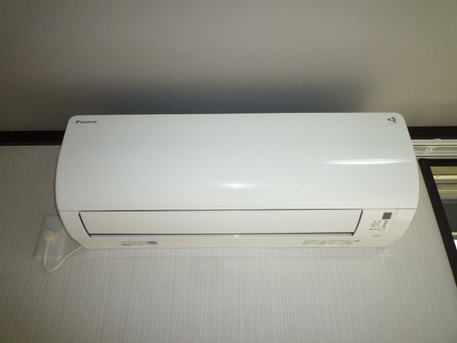 【設備】 | ロワール | エアコン