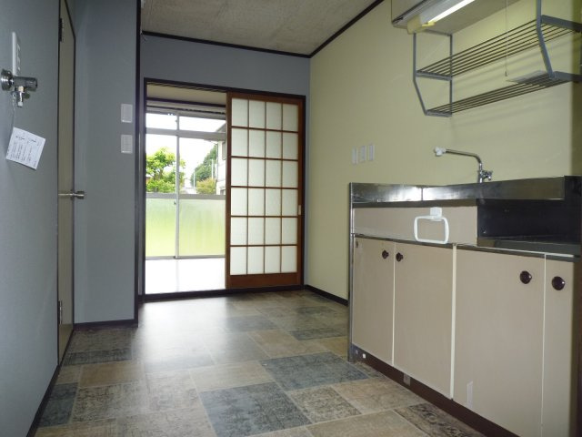 【キッチン】 | ロワール | キッチンスペースも広々