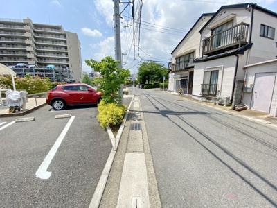 【周辺】 | ルミナスパークサイド