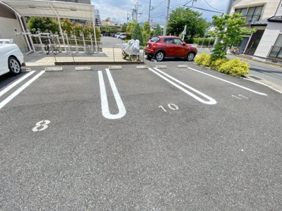 【駐車場】 | ルミナスパークサイド