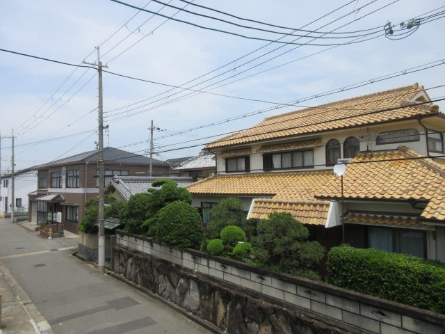 セジュール西明石の展望