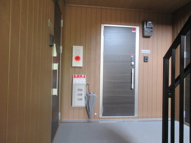 セジュール西明石のその他共用部分