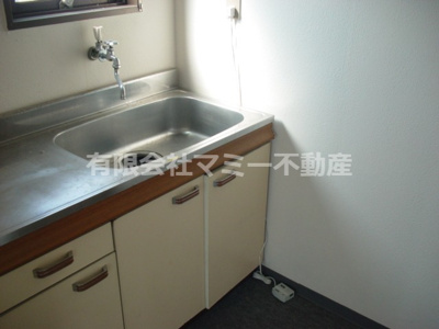 【キッチン】 | 新正1丁目事務所K