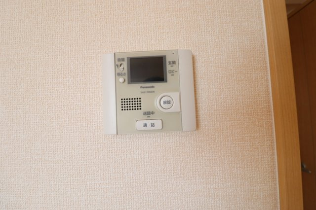 熊本市中央区八王寺町のアパートのセキュリティ