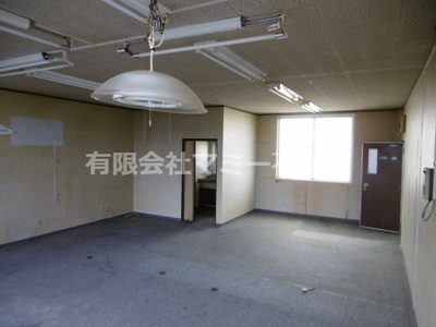 【内装】 | 新正1丁目事務所K