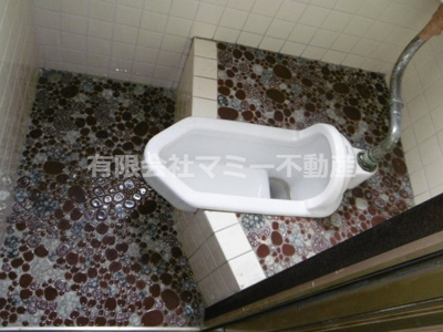 【トイレ】 | 新正1丁目事務所K