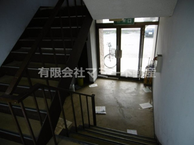 【エントランス】 | 新正1丁目事務所K