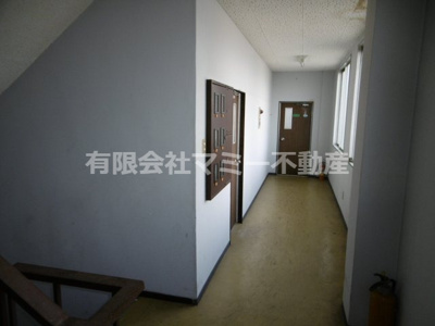 【その他共用部分】 | 新正1丁目事務所K