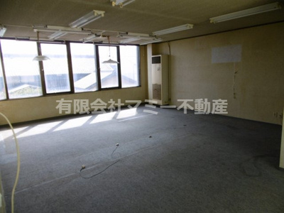 【内装】 | 新正1丁目事務所K