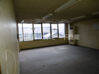 【内装】 | 新正1丁目事務所K