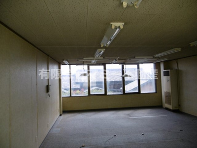 【内装】 | 新正1丁目事務所K