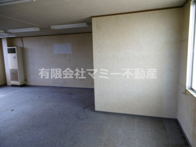 【内装】 | 新正1丁目事務所K