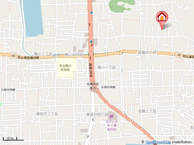 【地図】 | アルバ　Ⅰ　Ⅱ