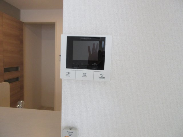 セジュール西明石のセキュリティ