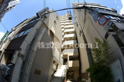 【外観】 | レジュールアッシュ谷町 | 外観もきれいです